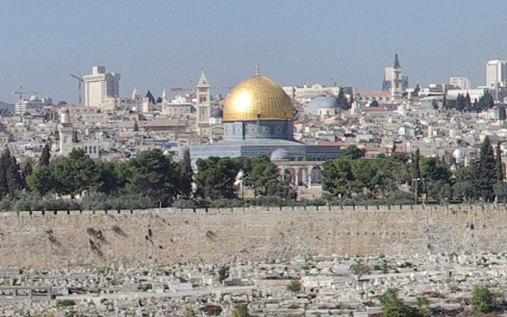 Temple Mount