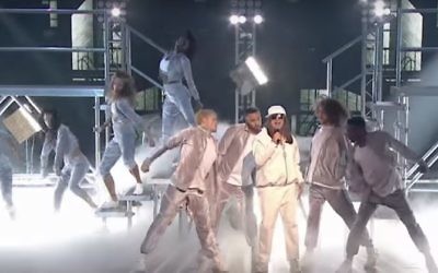 Honey G made it through Diva week with her mash-up of Ice Ice Baby and Under Pressure