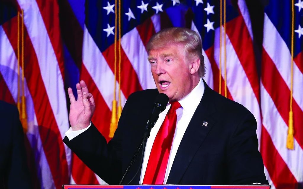 Donald Trump
