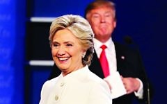 A novel featuring an alternative history of Hillary Clinton's life has been optioned by Hulu A novel featuring an alternative history of Hillary Clinton's life has been optioned by Hulu