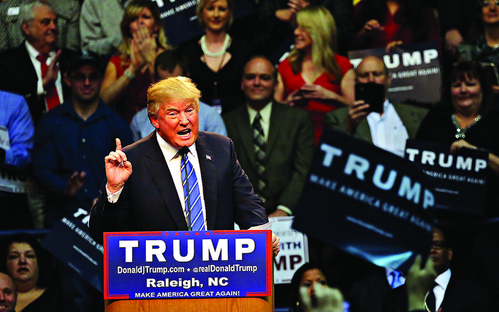 Donald Trump