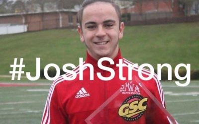 A campaign using the hashtag #JoshStrong has been launched to find support for Josh Gurvitz's care