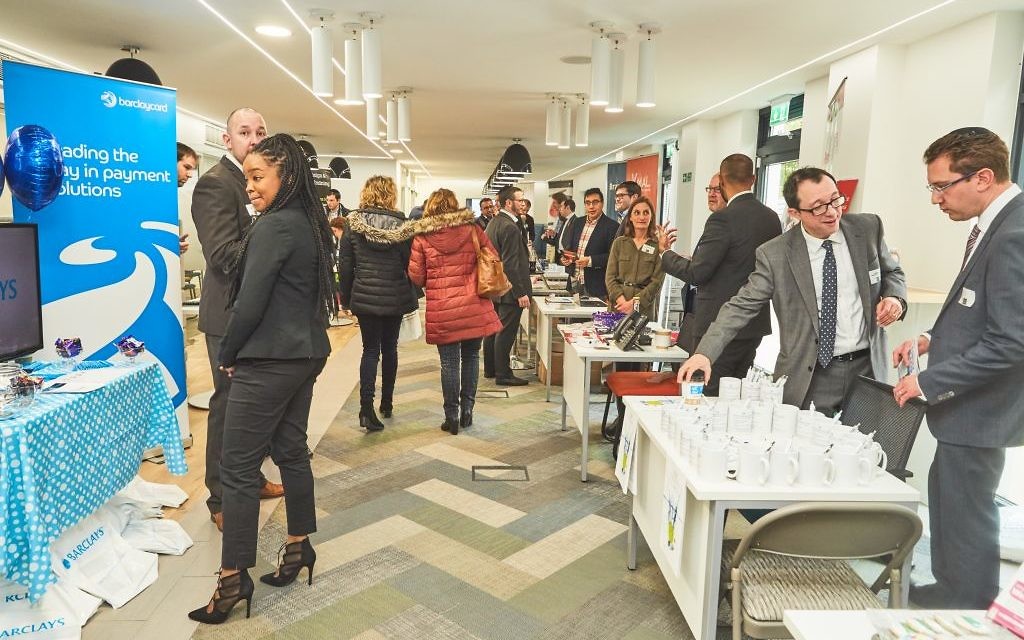 Work Avenue hosting an employment event
