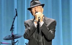 Leonard Cohen