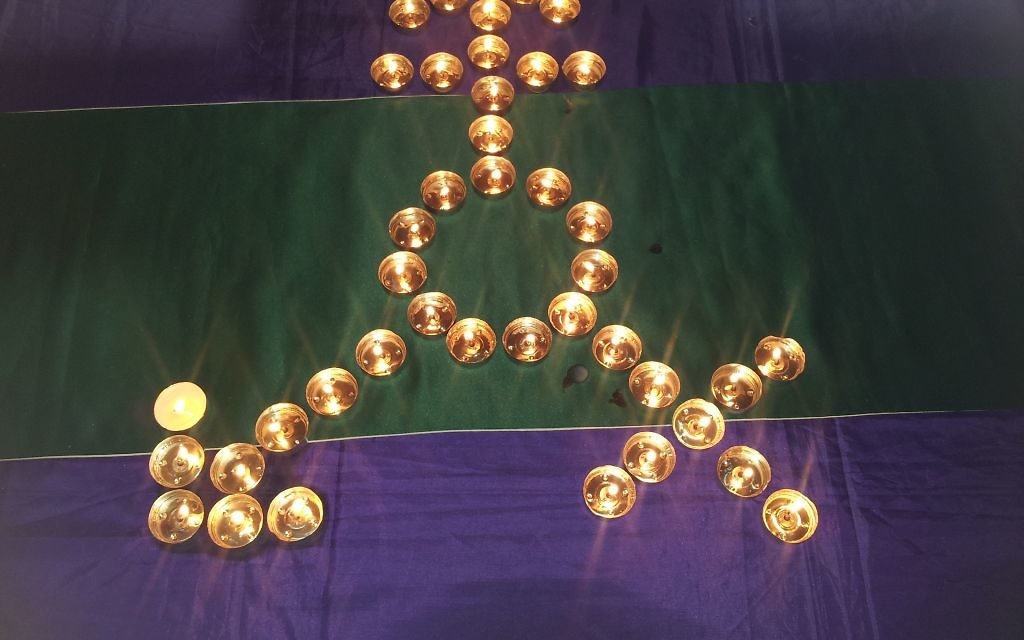 Transgender Day Of Remembrance (2015)