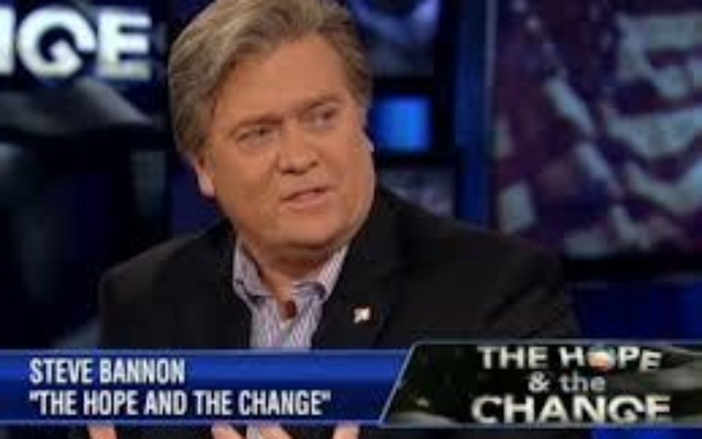Steve Bannon