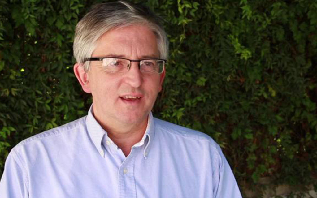 Reverend Stephen Sizer