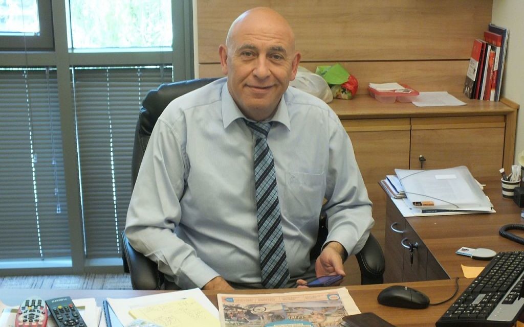 Basel Ghattas MK.