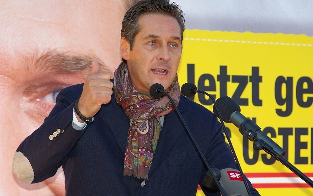Heinz-Christian Strache