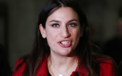 Labour MP Luciana Berger speaks outside the Old Bailey in London (Photo credit: Jonathan Brady/PA Wire)