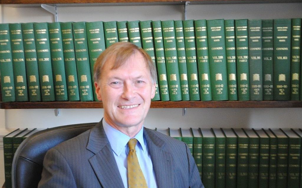 David Amess