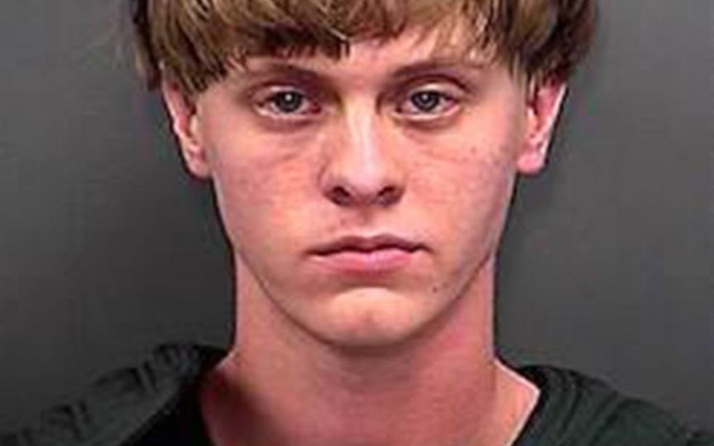 Dylann Roof
