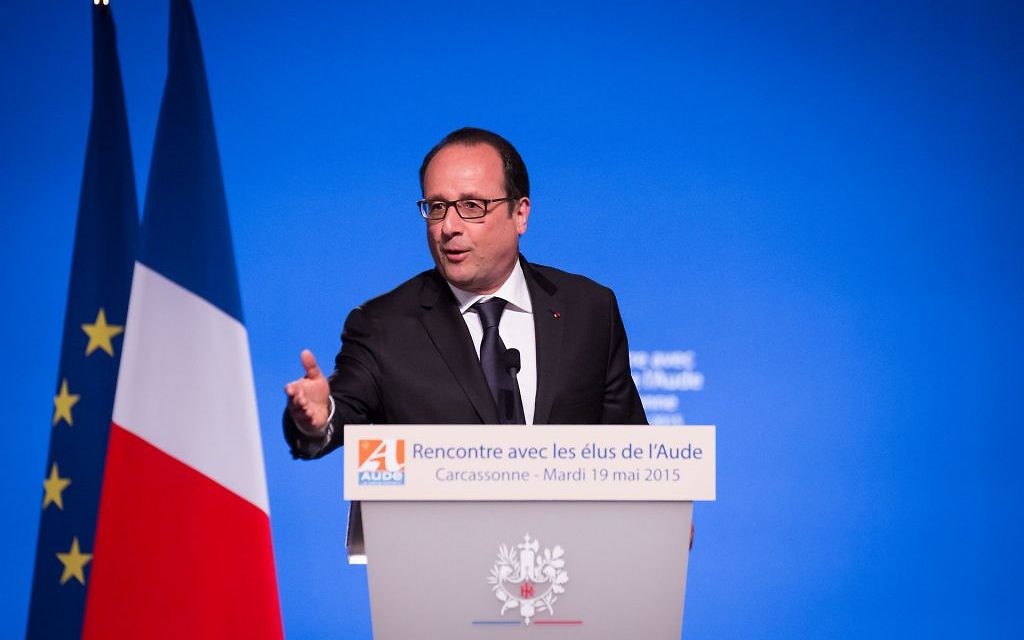 François Hollande