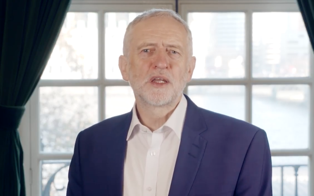 Jeremy Corbyn
