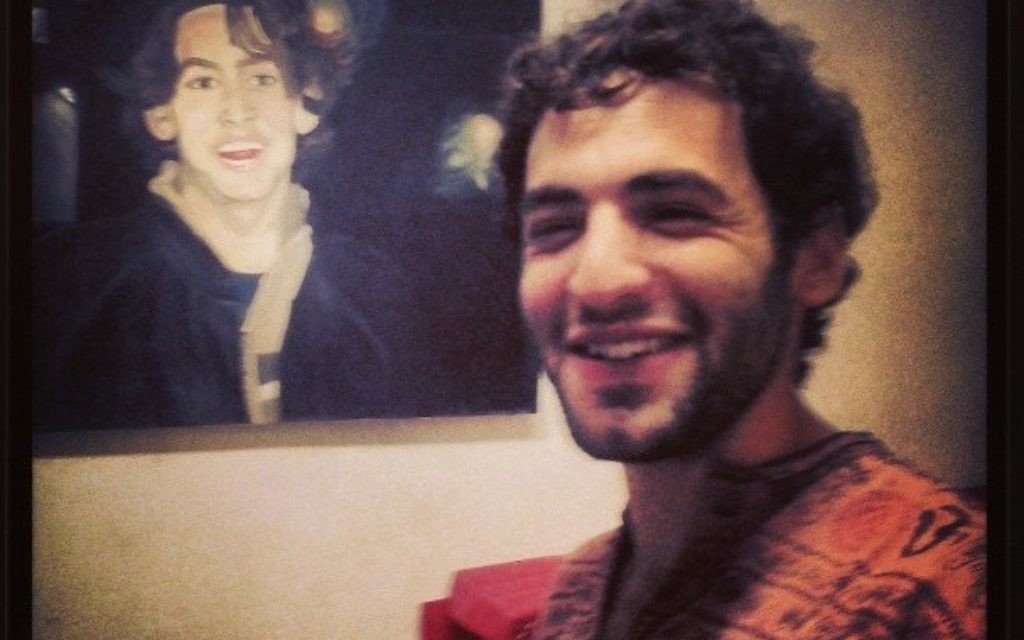 Missing Israeli Yoav Stern