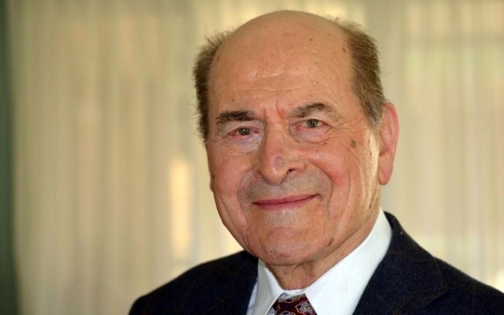 Dr Henry Heimlich