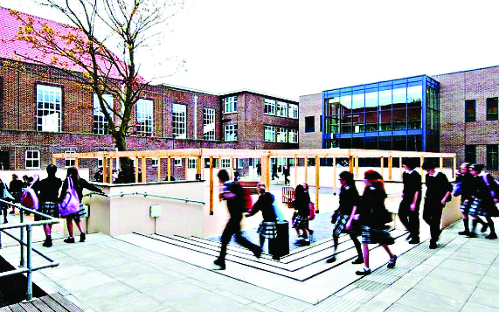Yavneh school