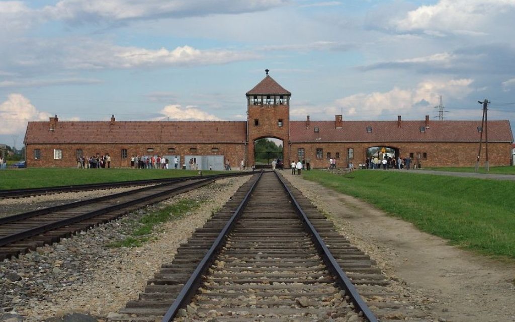 Auschwitz-Birkenau