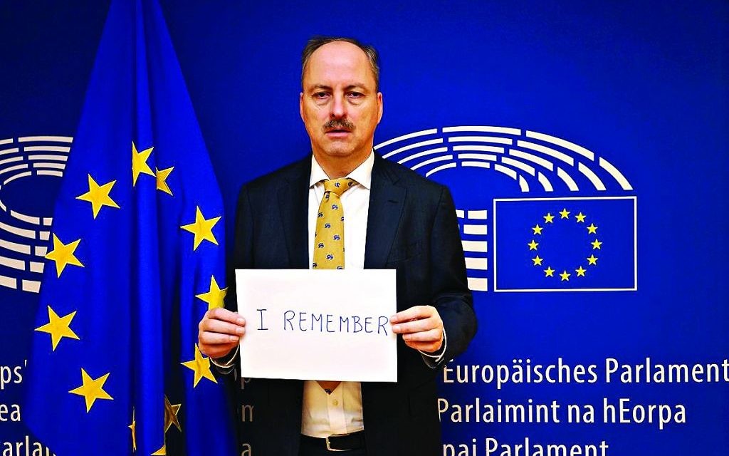 Secretary General of the European Parliament Klaus Welle Secretary General of the European Parliament Klaus Welle