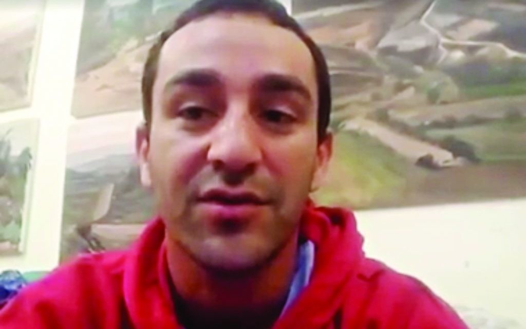 Hero: Eytan Rund