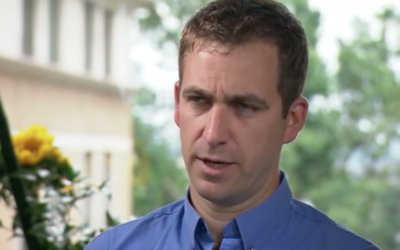 Brendan Cox has spoken out about prejudice and xenophobia at The Anne Frank Trust Annual Lunch