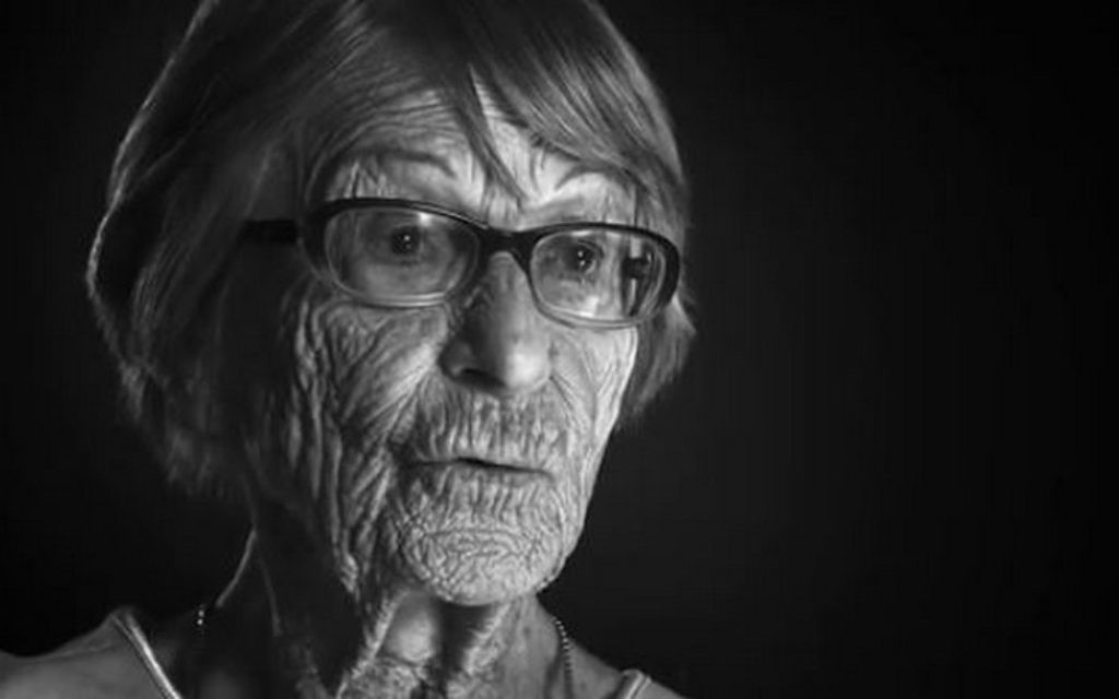 Brunhilde Pomsel died in 2017 (Youtube screenshot)