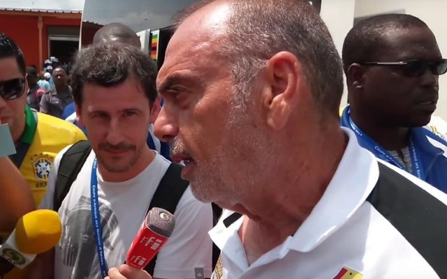 Avram Grant has led Ghana to the semi-finals of the African Cup of Nations