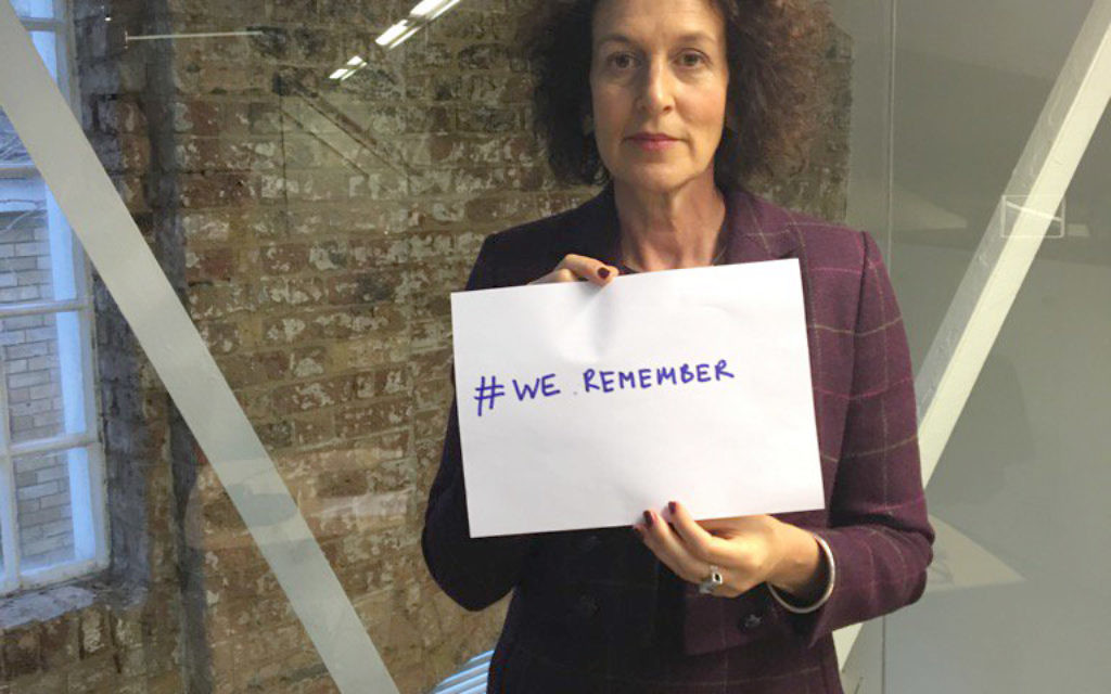 Gillian Merron, Board of Deputies CEO Gillian Merron, Board of Deputies CEO