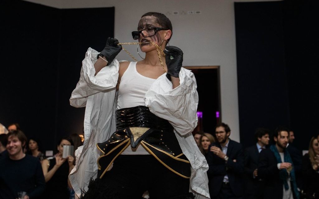 Lady Vendredi performance
