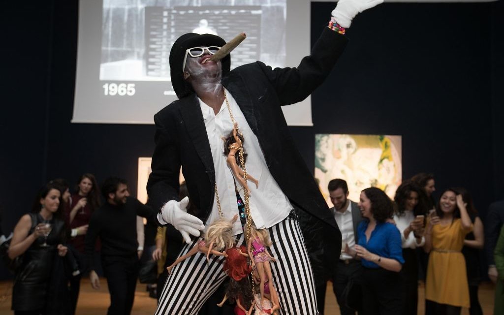 Lady Vendredi performance