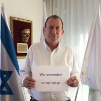 Ron Huldai, Tel Aviv Mayor