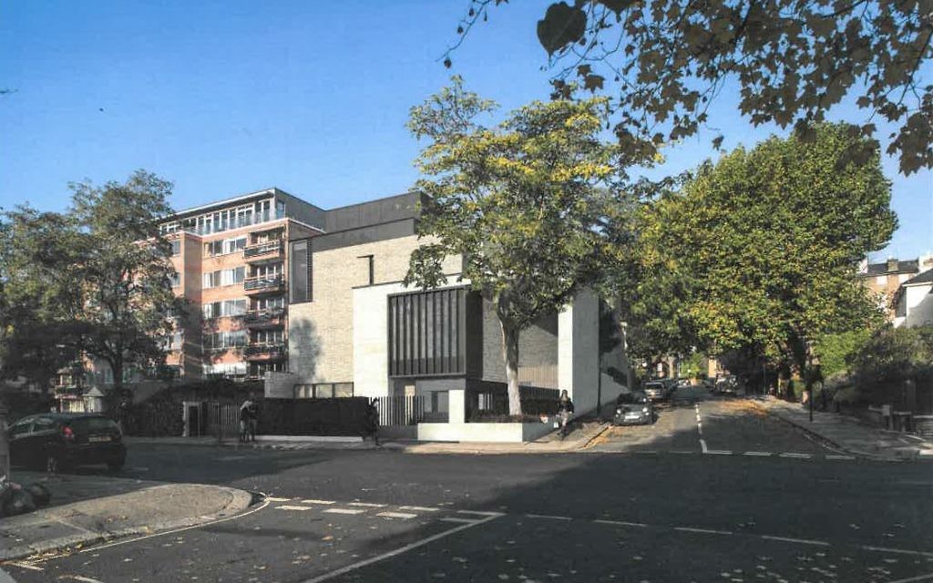 South Hampstead Synagogue