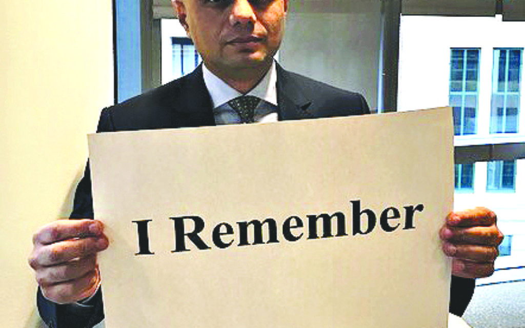 Sajid Javid Sajid Javid