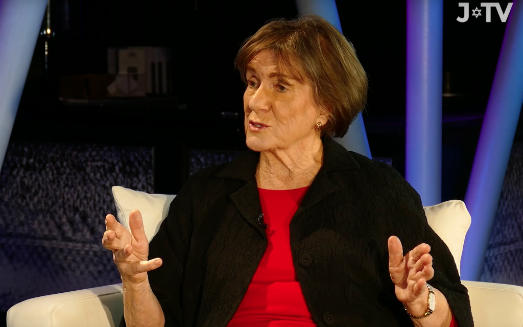 Baroness Tonge