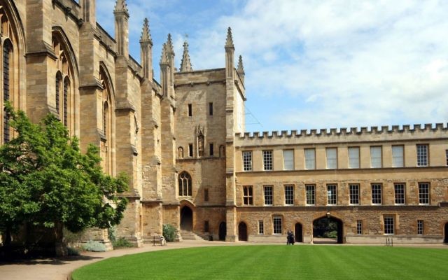 Oxford University (Jewish News)