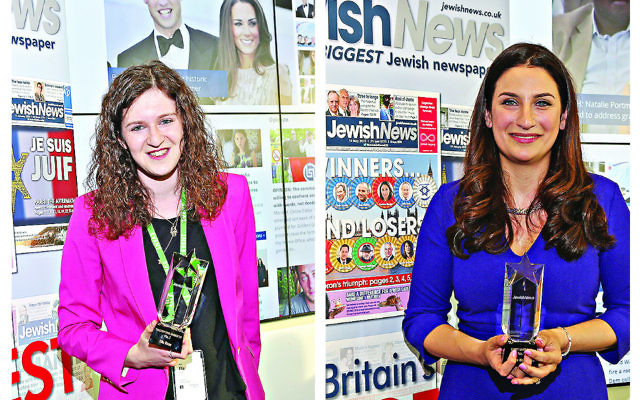 Ella Rose and Luciana Berger topped our Twenty-Five Under and Forty Under lists in 2015. Here, we reveal the rising stars, under 18.