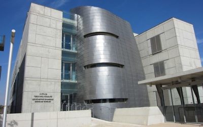 Ben Gurion's Ilse Katz Institute for Nanoscale Science and Technology