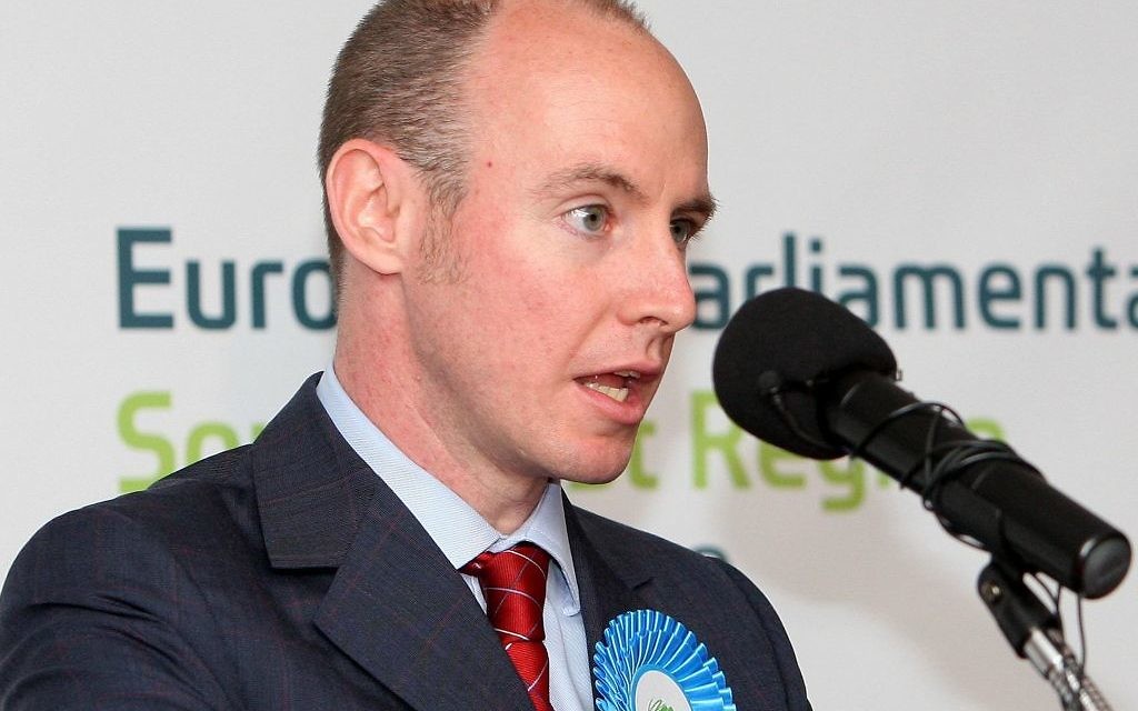 Conservative MEP Daniel Hannan