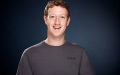 Mark Zuckerberg, Facebook Founder, Chairman and Chief Executive Officer