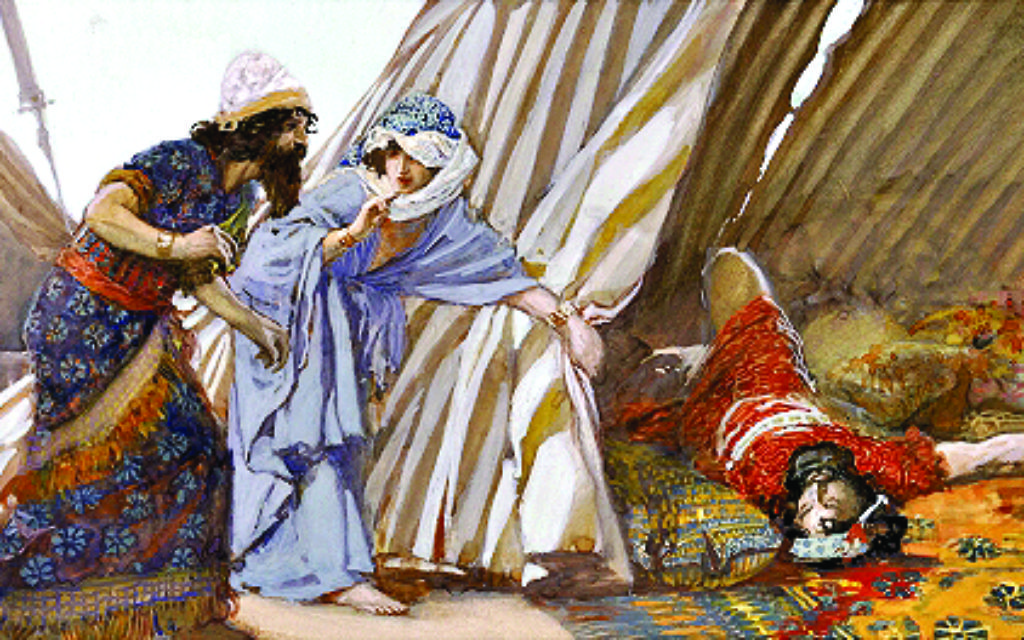 Barak and Sisera