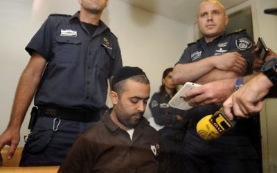 Shlomo Pinto, of Kiryat Ata, was sentenced on Monday.