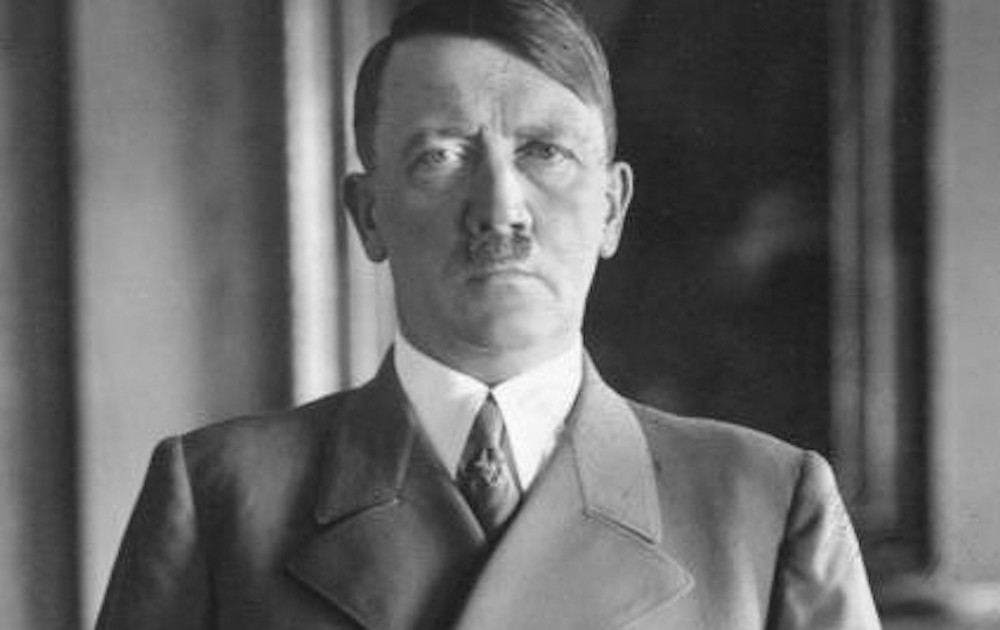 Adolf Hitler's possible Jewish ancestry - Wikipedia - wide 1