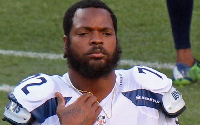 Seattle Seahawks defensive end Michael Bennett was the first of three NFL players to pull out of a tour to Israel.