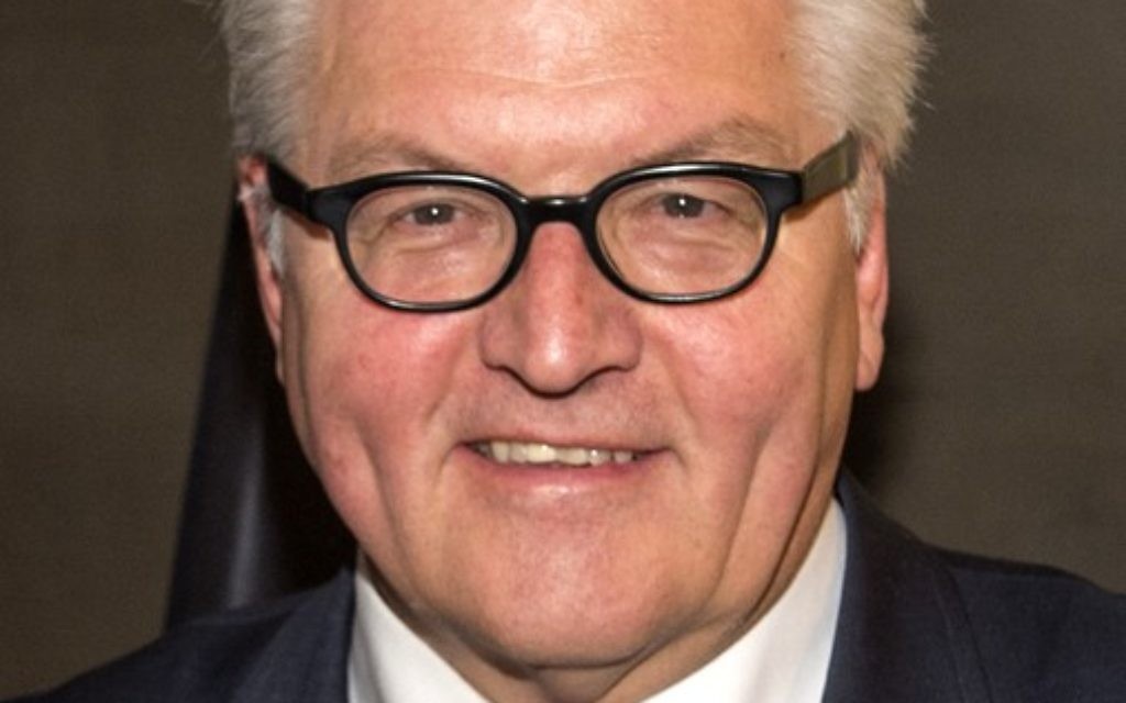 Frank-Walter Steinmeier