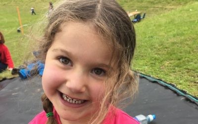 Five-year-old Immanuel College pupil Shani Berman passed away, after being diagnosed with a congenital heart defect at six weeks old.