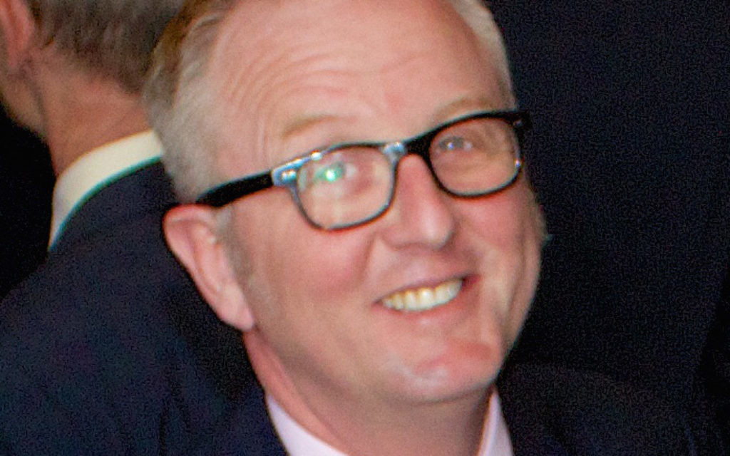 Ian Austin MP