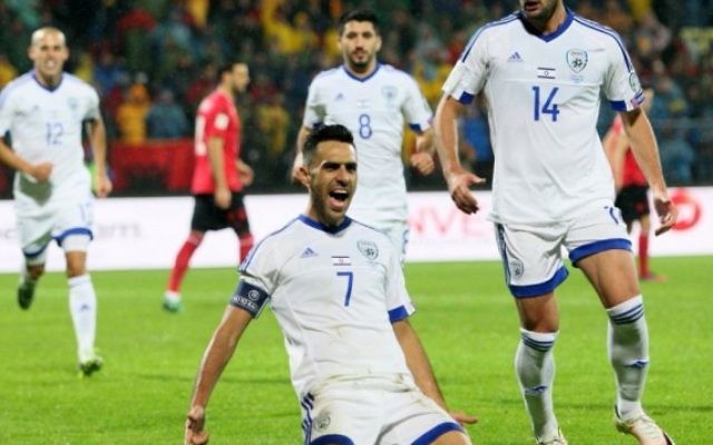 Israel could be banned from taking part in future 2018 World Cup qualifiers