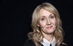 JK Rowling, author of Harry Potter books JK Rowling, author of Harry Potter books