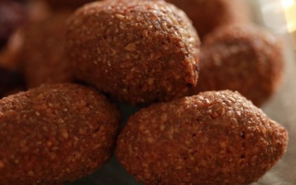 Taste of Syria comes to Jewish London for good cause Jewish News