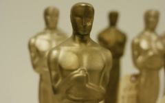 Oscars statues